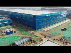 Grande armazém de aço,construção de galpões industriais edifício pré-fabricado, armazém pré-fabricado