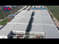 Construção de estruturas de aço